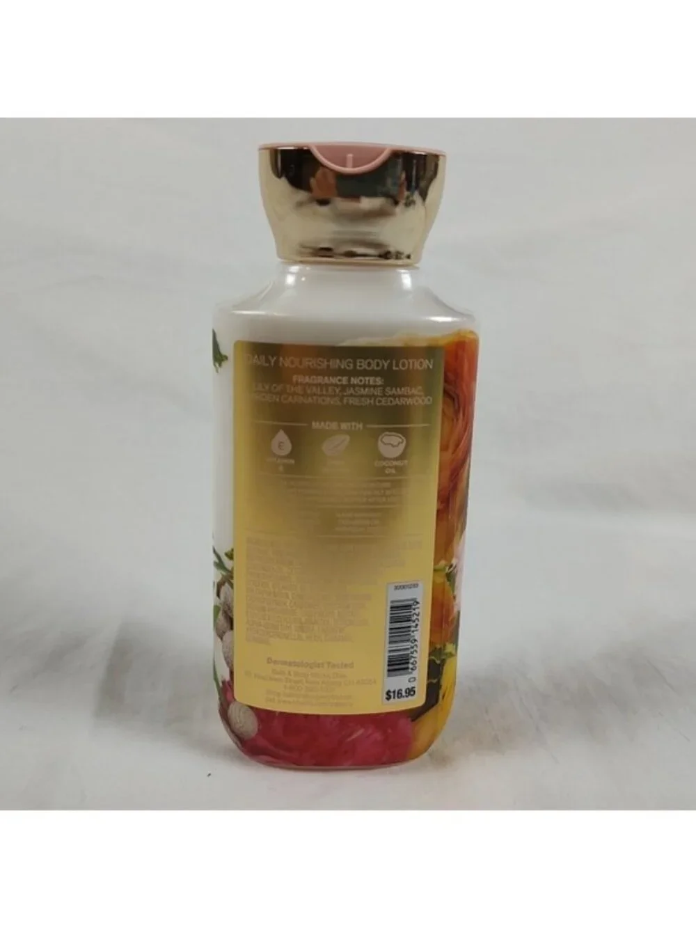 Bath & Body Works Brightest Bloom Body Lotion 8oz